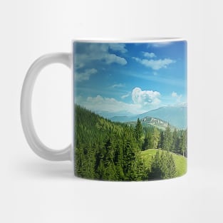 mount valley Mug